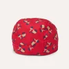 Blukids Bandana con stampa in puro cotone neonato- Accessori