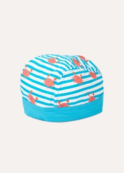 Blukids Bandana con stampa in puro cotone neonato- Accessori