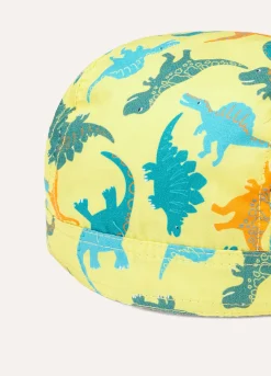 Blukids Bandana con stampa in puro cotone neonato- Accessori