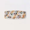 Blukids Bandana in popeline di puro cotone neonata- Accessori