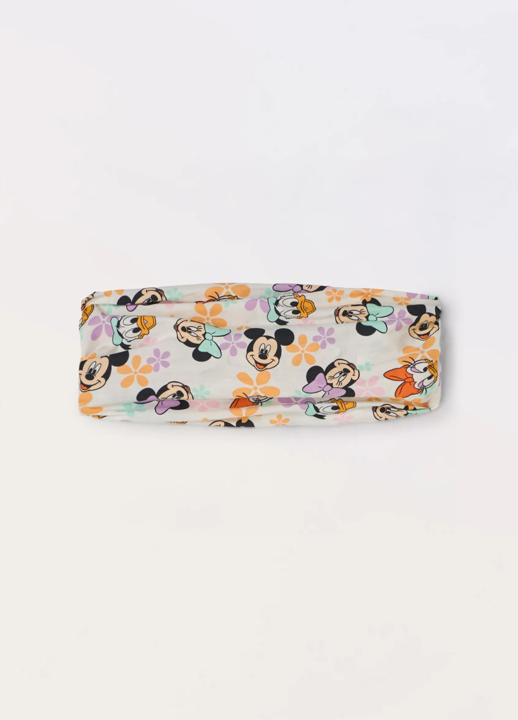 Blukids Bandana in popeline di puro cotone neonata- Accessori