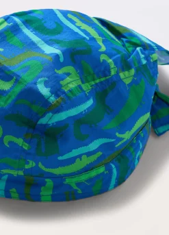 Blukids Bandana in popeline di puro cotone neonato- Accessori