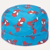Blukids Bandana Spider-Man in puro cotone neonato- Accessori