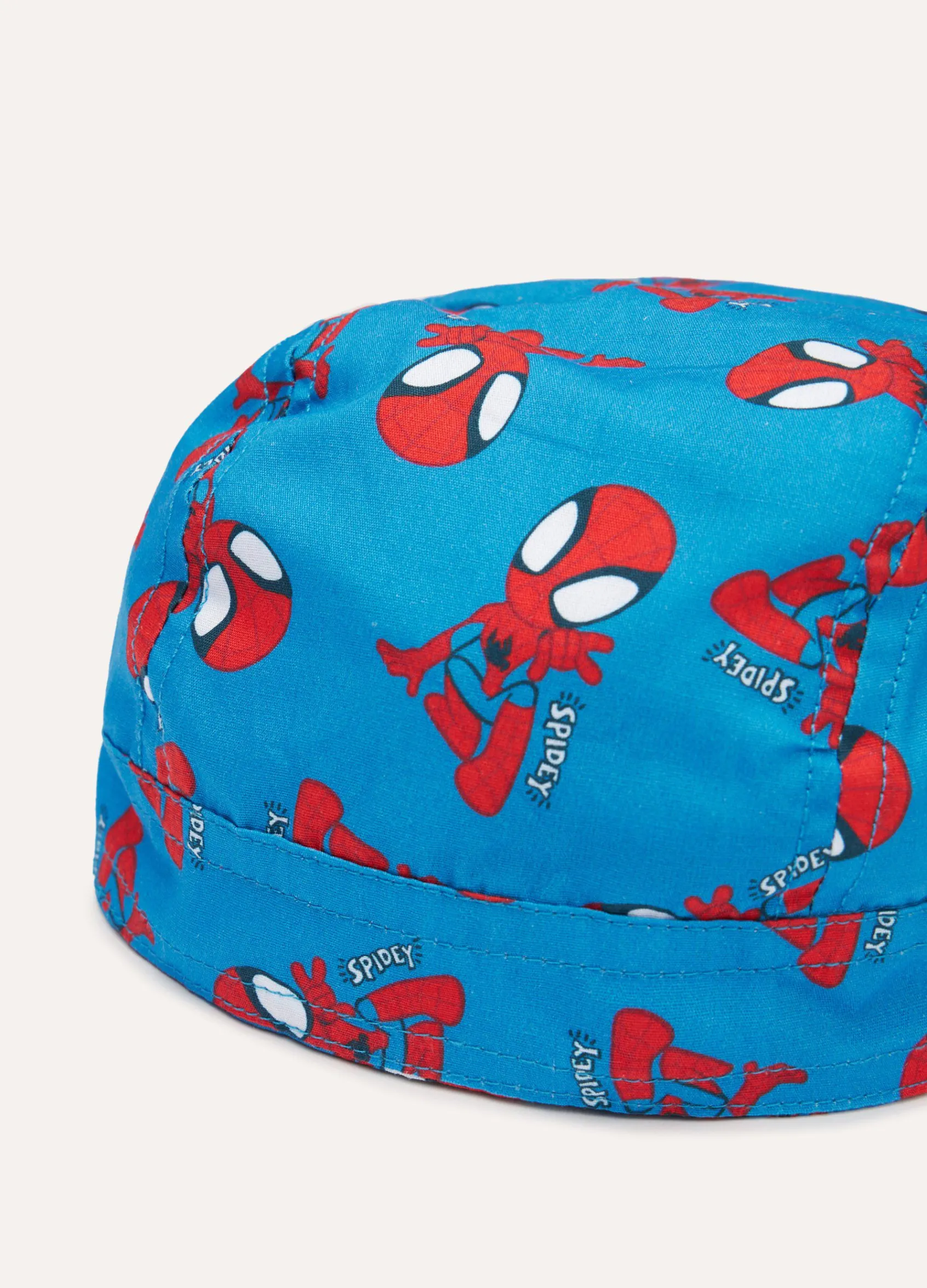 Blukids Bandana Spider-Man in puro cotone neonato- Accessori