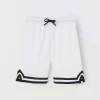 Blukids Bermuda con vita elasticata bambino-Bambino Pantaloni