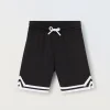Blukids Bermuda con vita elasticata bambino-Bambino Pantaloni