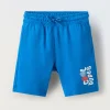 Blukids Bermuda in cotone bambino-Bambino Pantaloni