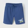 Blukids Bermuda in cotone bambino-Bambino Pantaloni