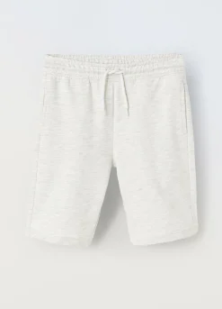 Blukids Bermuda in cotone ragazzo- Pantaloni