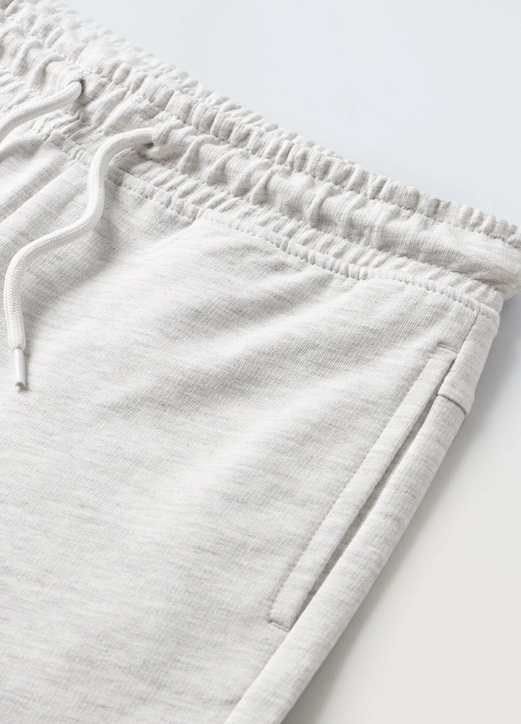 Blukids Bermuda in cotone ragazzo- Pantaloni
