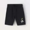 Blukids Bermuda in french terry di puro cotone bambino-Bambino Pantaloni