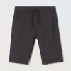 Blukids Bermuda in puro cotone ragazzo- Pantaloni
