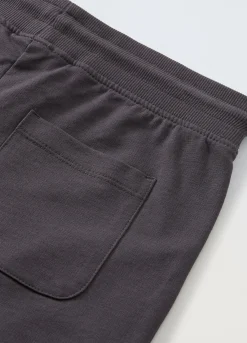 Blukids Bermuda in puro cotone ragazzo- Pantaloni