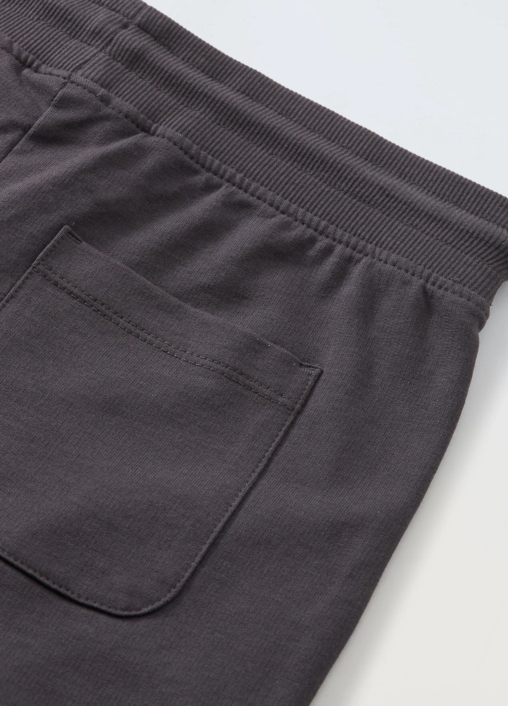Blukids Bermuda in puro cotone ragazzo- Pantaloni