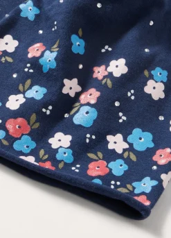Blukids Berrettino in cotone stretch con strass neonata- Accessori