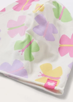 Blukids Berrettino in cotone stretch neonata- Accessori