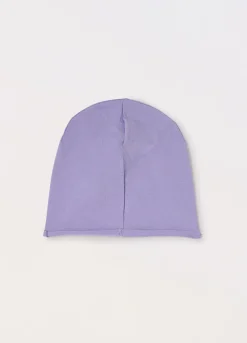 Blukids Berrettino Stitch&Angel in french terry stretch neonata- Accessori
