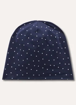 Blukids Berretto a pois neonata- Accessori