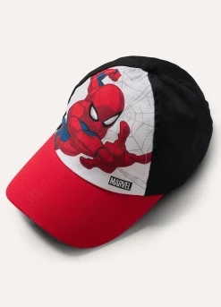 Blukids Berretto baseball Spider-Man-Bambino Accessori | Accessori