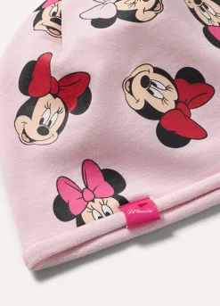 Blukids Berretto con stampa Minnie neonata- Accessori
