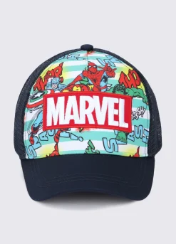 Blukids Berretto da baseball in misto cotone-Bambino Accessori | Accessori