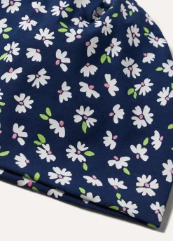 Blukids Berretto in fantasia floreale- Accessori | Accessori
