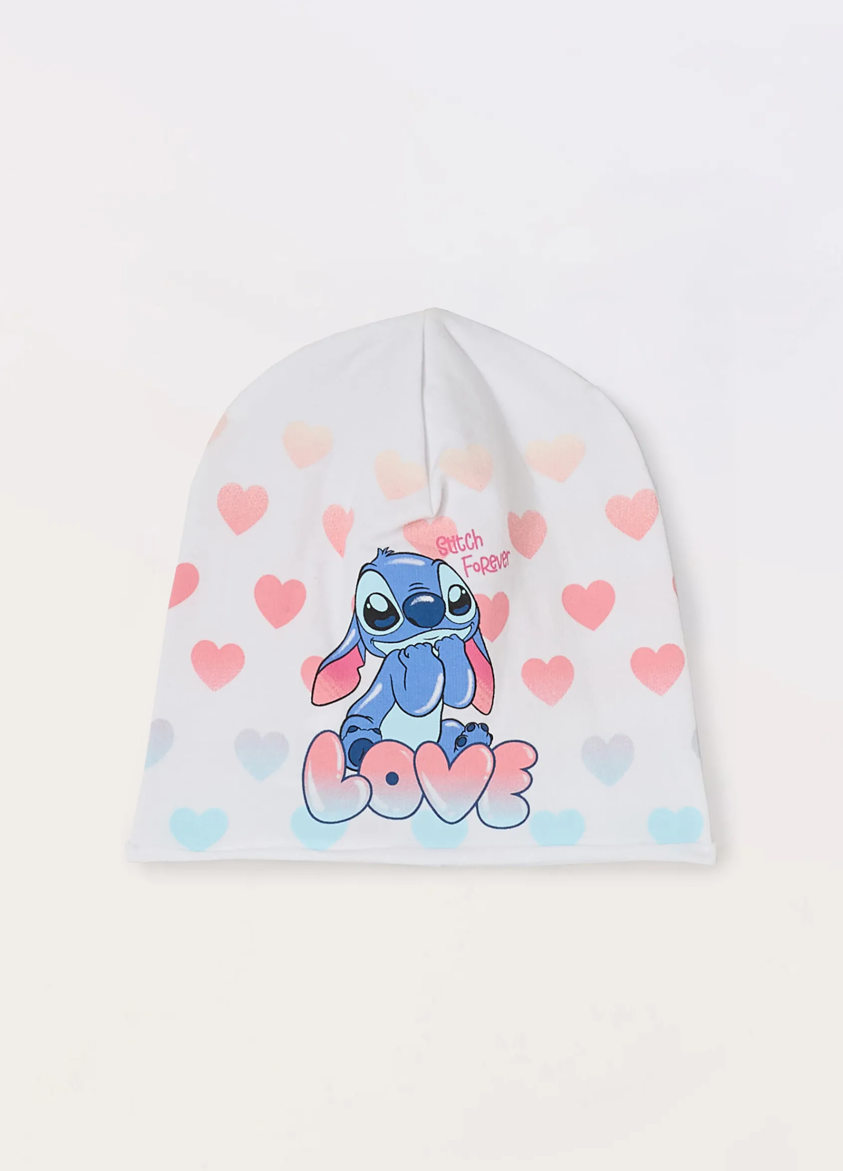Blukids Berretto in french terry di cotone stretch- Accessori | Accessori