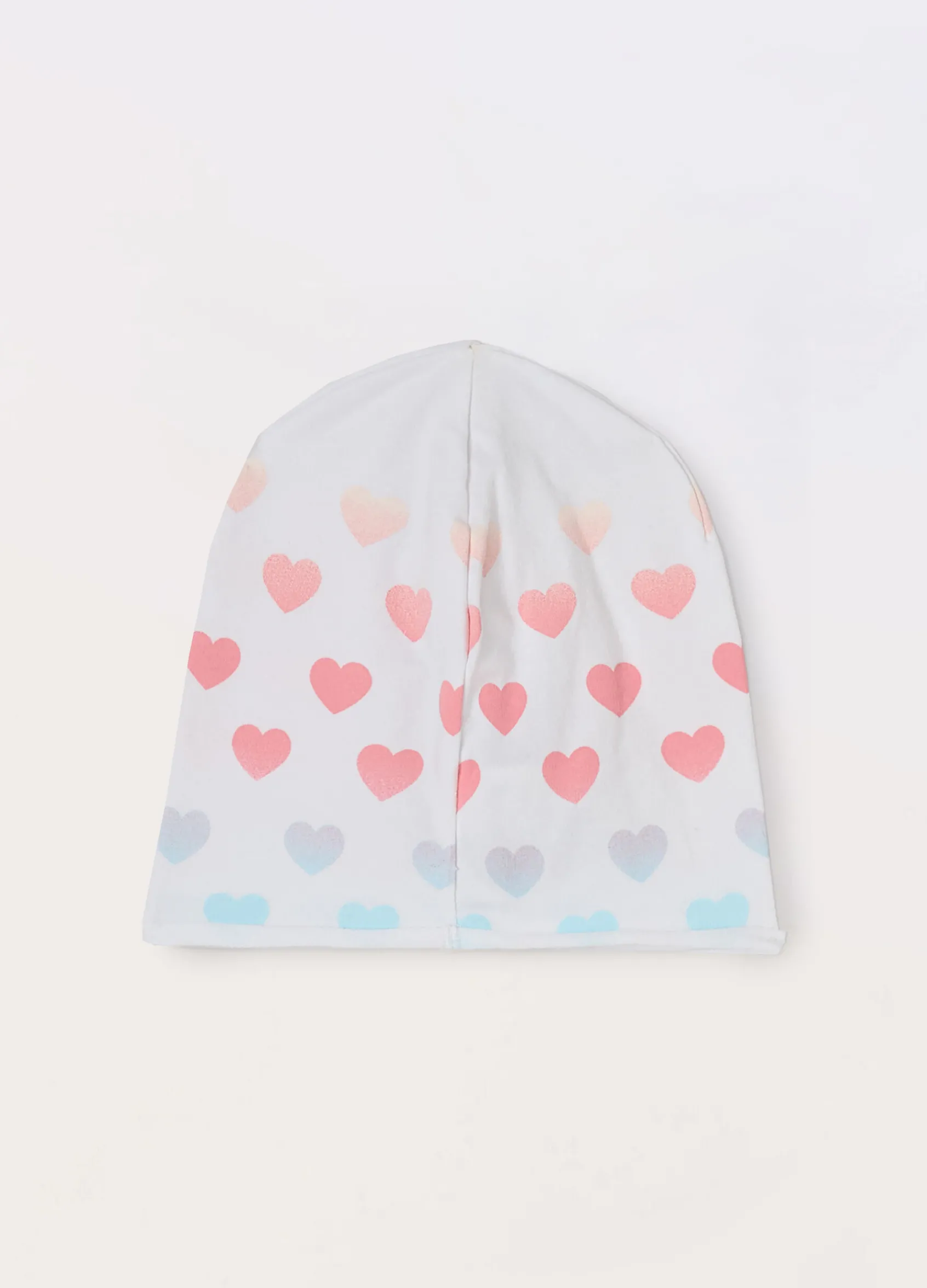 Blukids Berretto in french terry di cotone stretch- Accessori | Accessori
