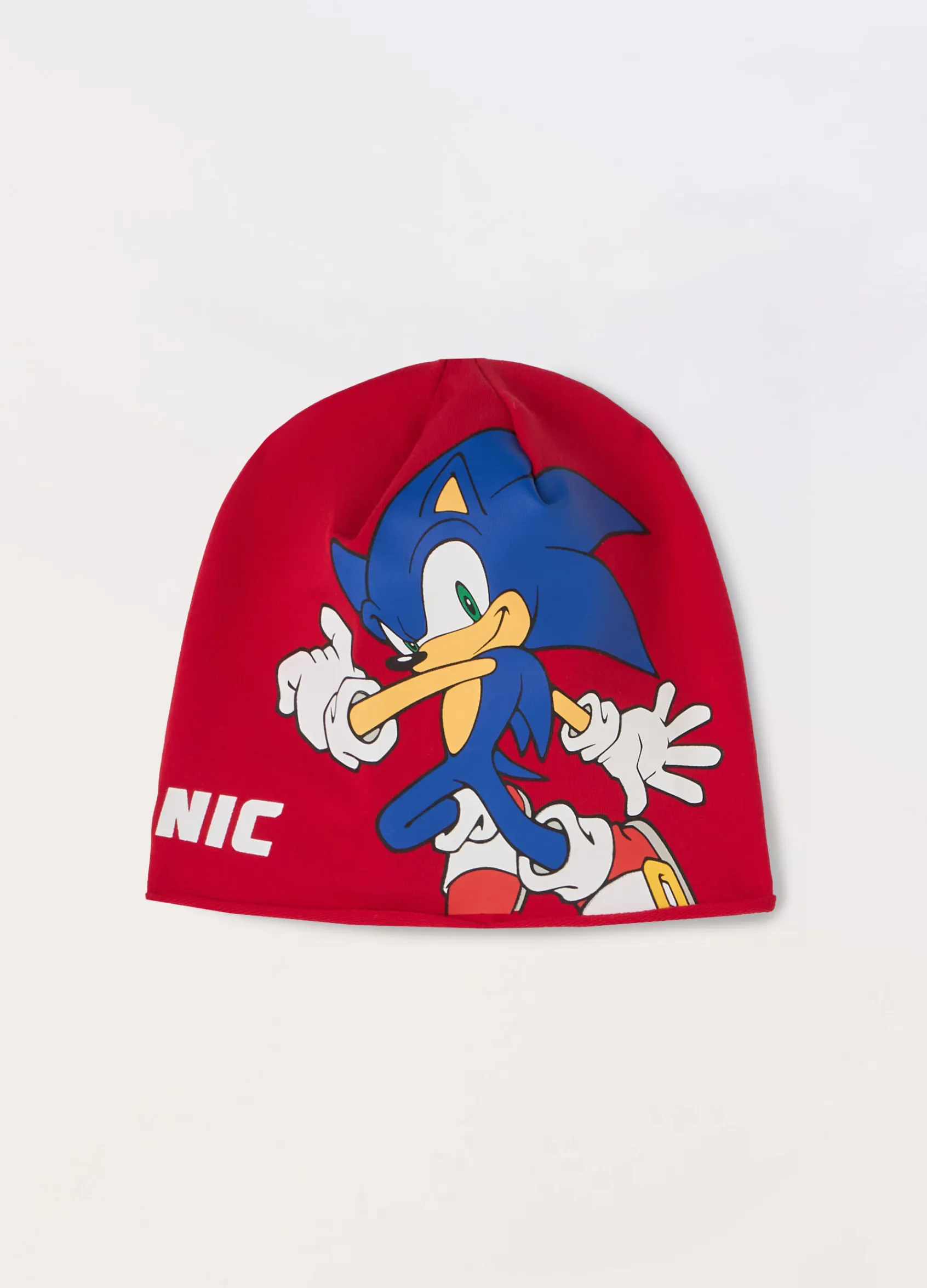 Blukids Berretto Sonic in cotone stretch-Bambino Accessori | Accessori