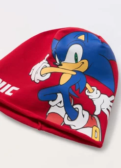 Blukids Berretto Sonic in cotone stretch-Bambino Accessori | Accessori