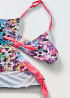 Blukids Bichini con stampa all over ragazza- Mare