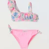 Blukids Bikini asimmetrico bambina- Mare