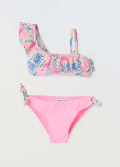 Blukids Bikini asimmetrico bambina- Mare