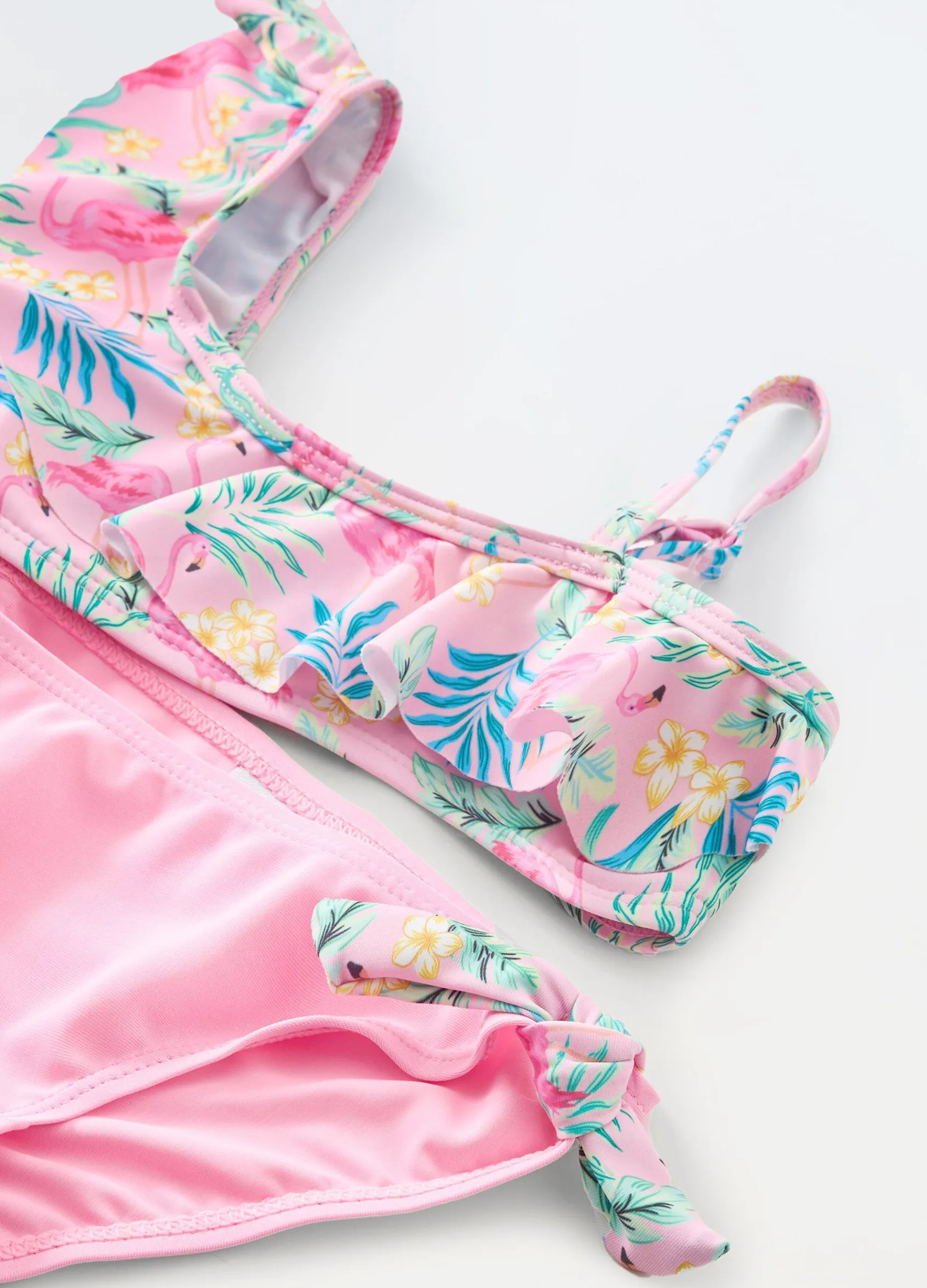 Blukids Bikini asimmetrico bambina- Mare