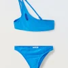 Blukids Bikini con cut out ragazza- Mare