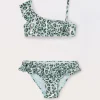 Blukids Bikini con stampa ragazza- Mare