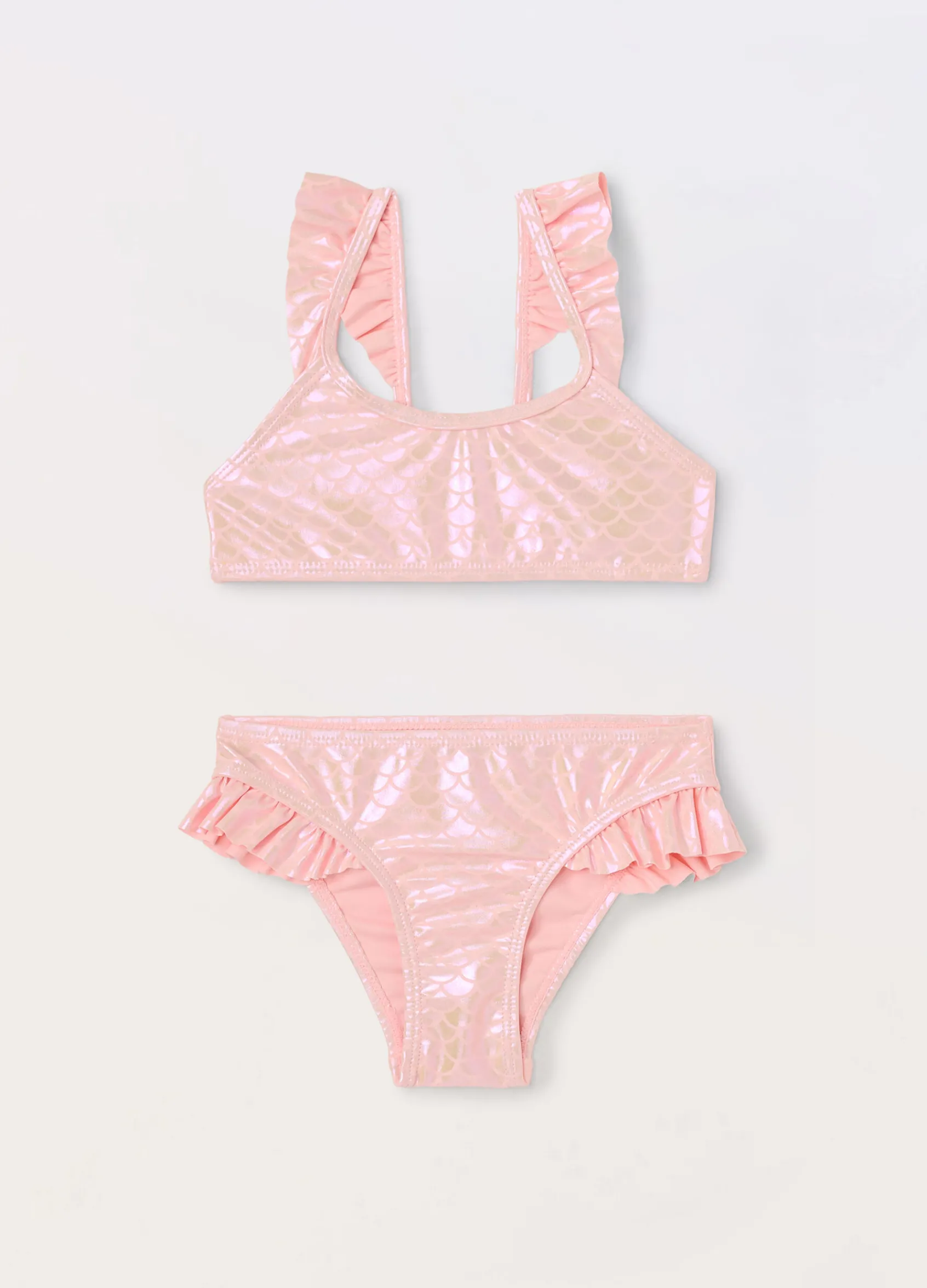 Blukids Bikini costume bambina- Mare