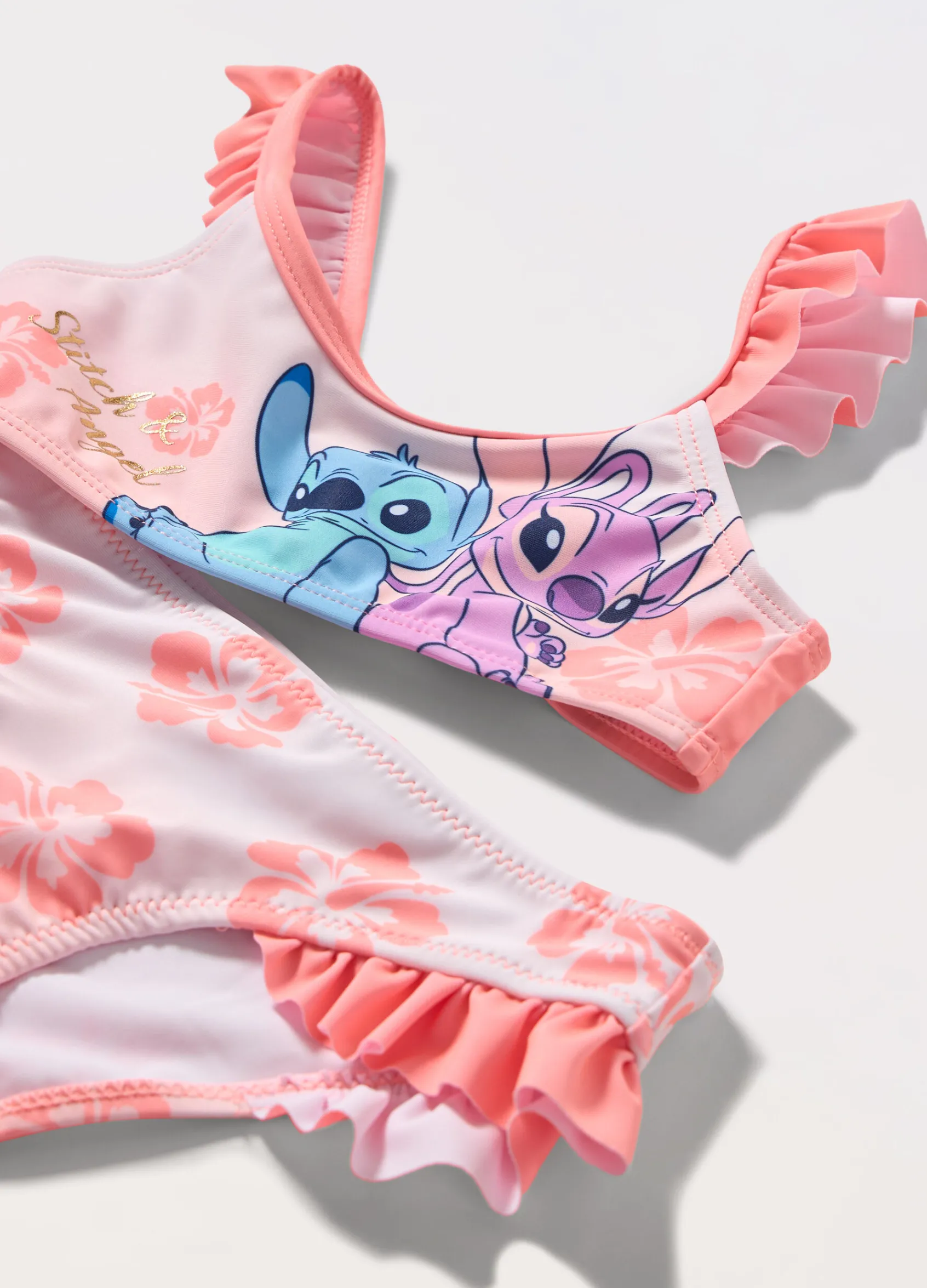 Blukids Bikini costume bambina- Mare