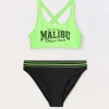 Blukids Bikini costume ragazza- Mare