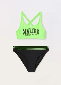 Blukids Bikini costume ragazza- Mare