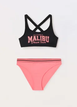 Blukids Bikini costume ragazza- Mare