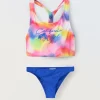 Blukids Bikini sportivo multicolor ragazza- Mare