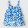 Blukids Blusa in misto lino bambina- Camicie