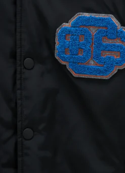Blukids Bomber con cappuccio ragazzo- Giubbotti E Piumini