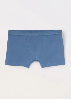 Blukids Boxer in cotone stretch bambino-Bambino Multipack | Intimo
