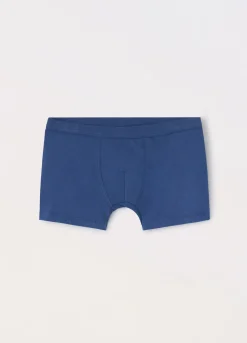 Blukids Boxer in jersey di cotone stretch bambino-Bambino Intimo