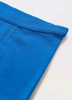 Blukids Boxer in jersey di cotone stretch bambino-Bambino Intimo