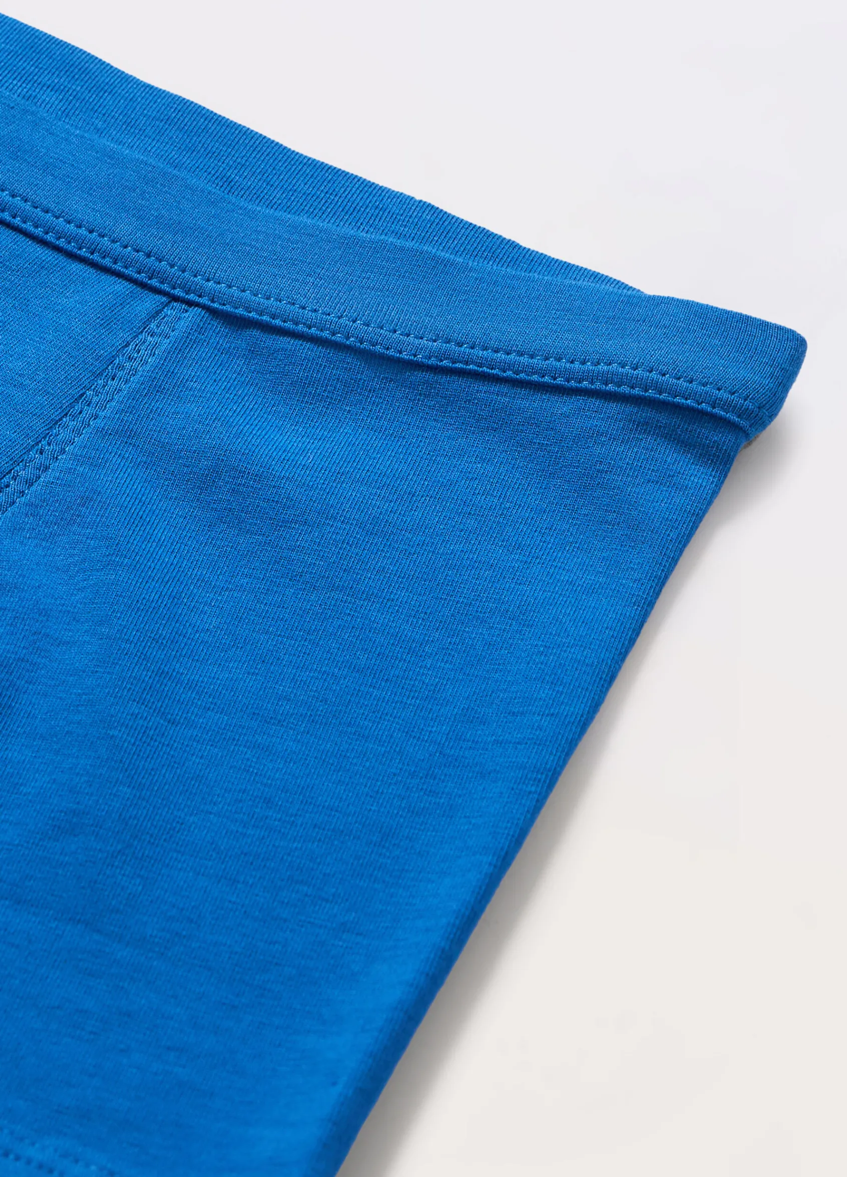 Blukids Boxer in jersey di cotone stretch bambino-Bambino Intimo