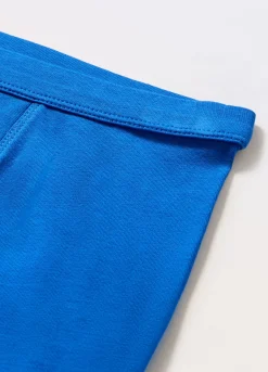 Blukids Boxer in jersey di cotone stretch ragazzo- Intimo