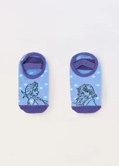 Blukids Calze antiscivolo misto cotone Frozen- Intimo | Intimo